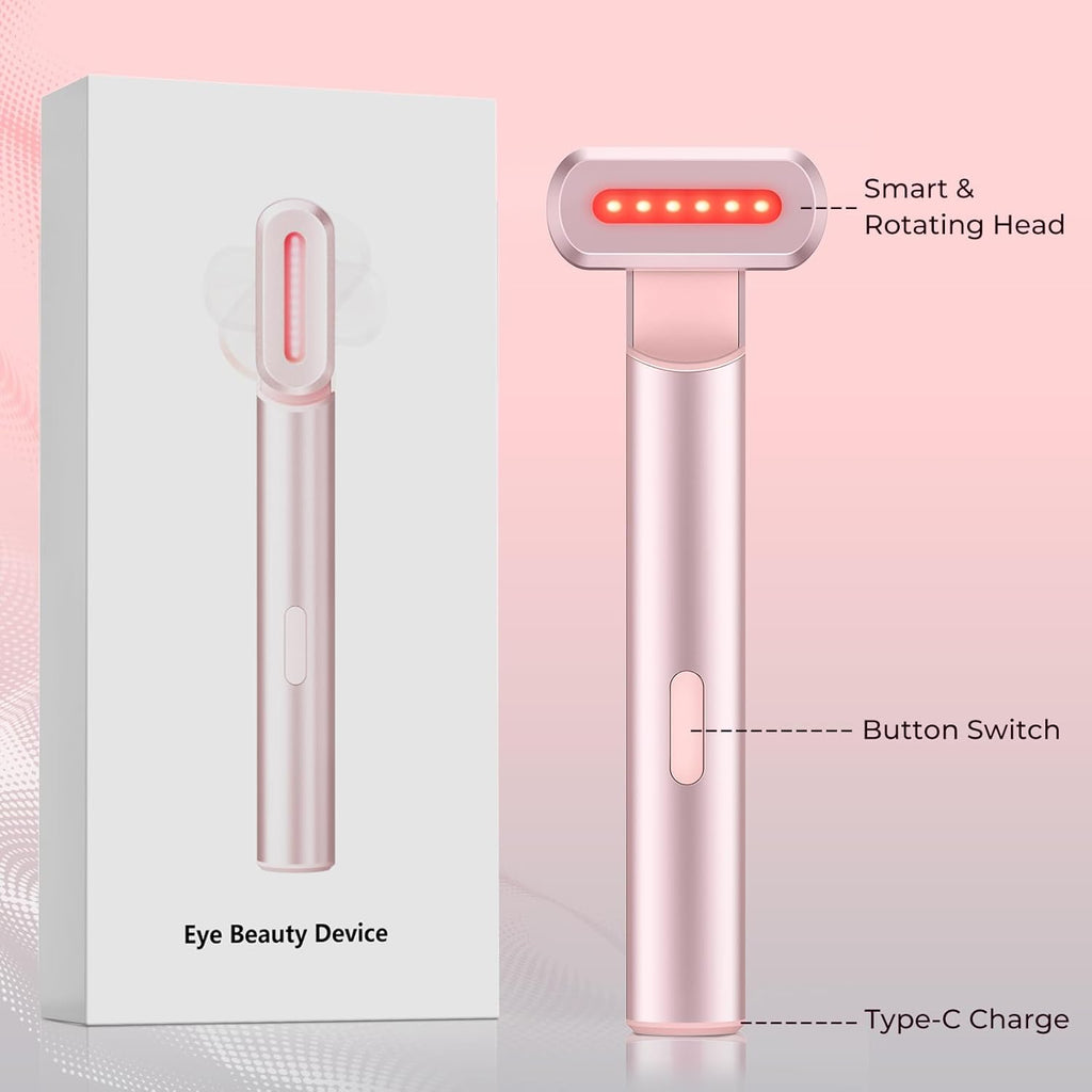 Red Light Therapy Wand