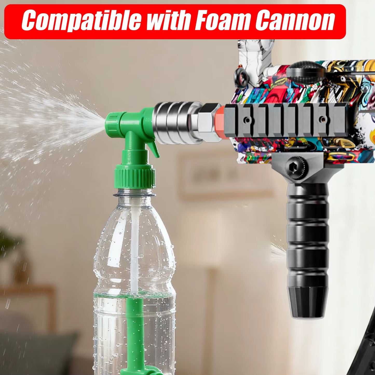Zyflip™ Pressure Washer
