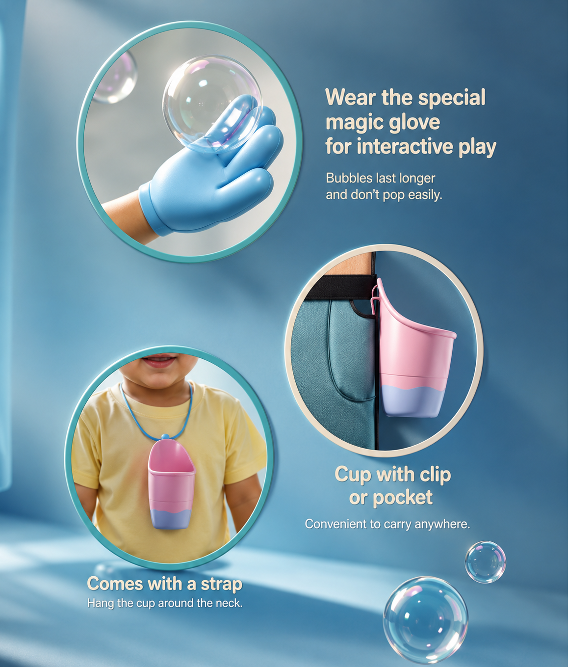 Magic Bubble Shooter