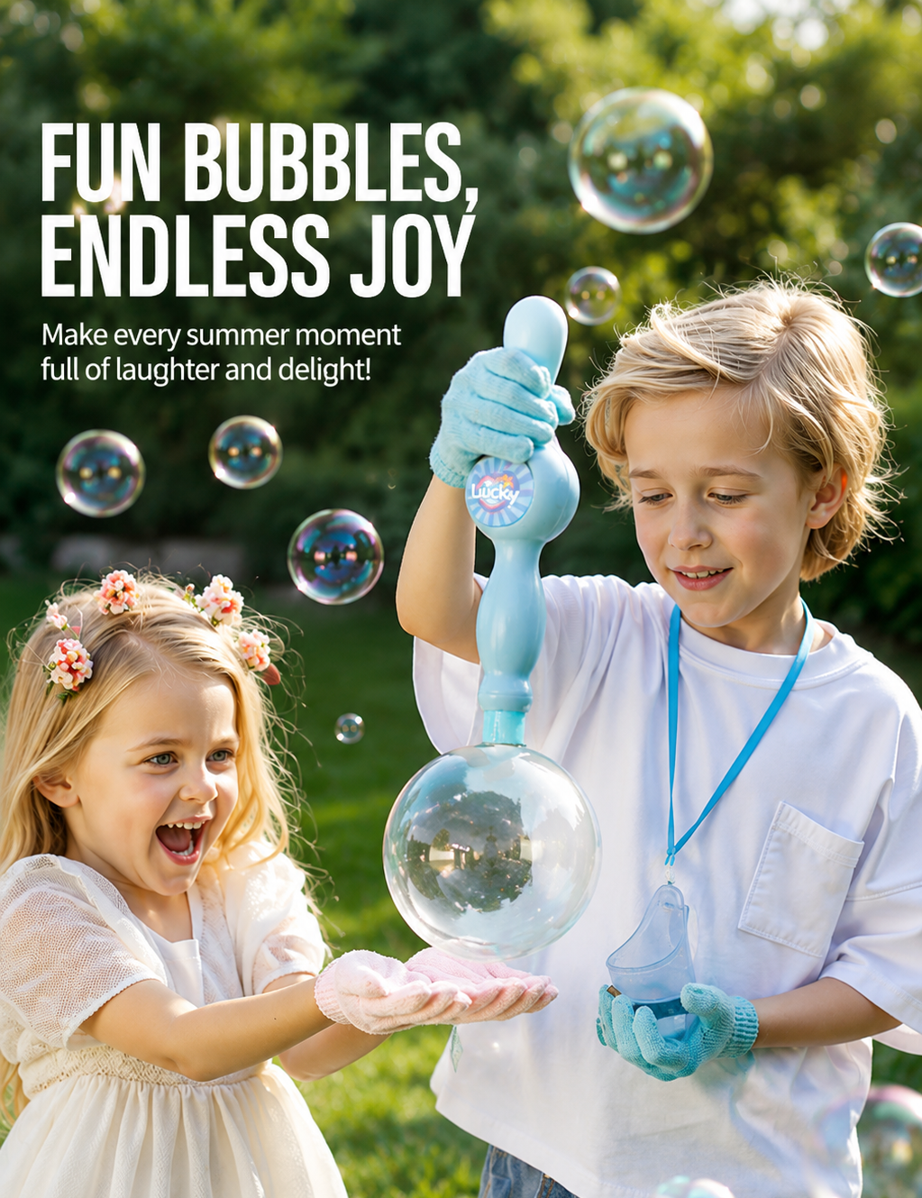 Magic Bubble Shooter