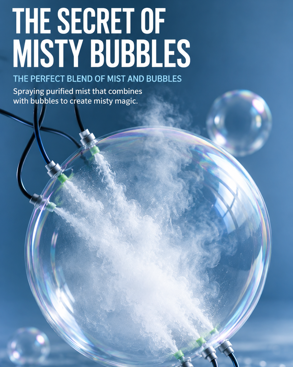 Magic Bubble Shooter